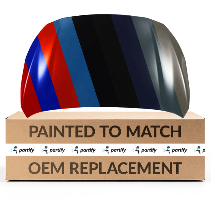 Subaru Impreza OEM Hood - 57229FL00A9P