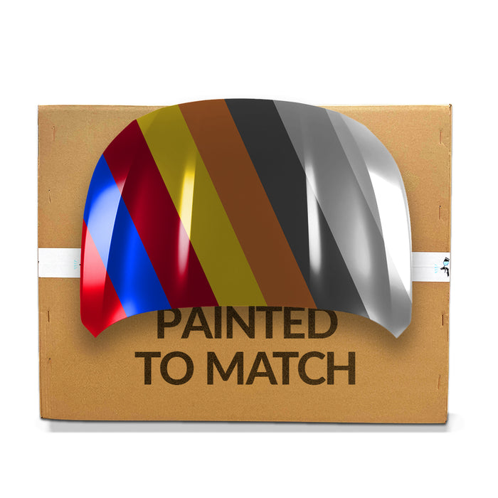 Subaru Outback Hood Aluminum - SU1230158