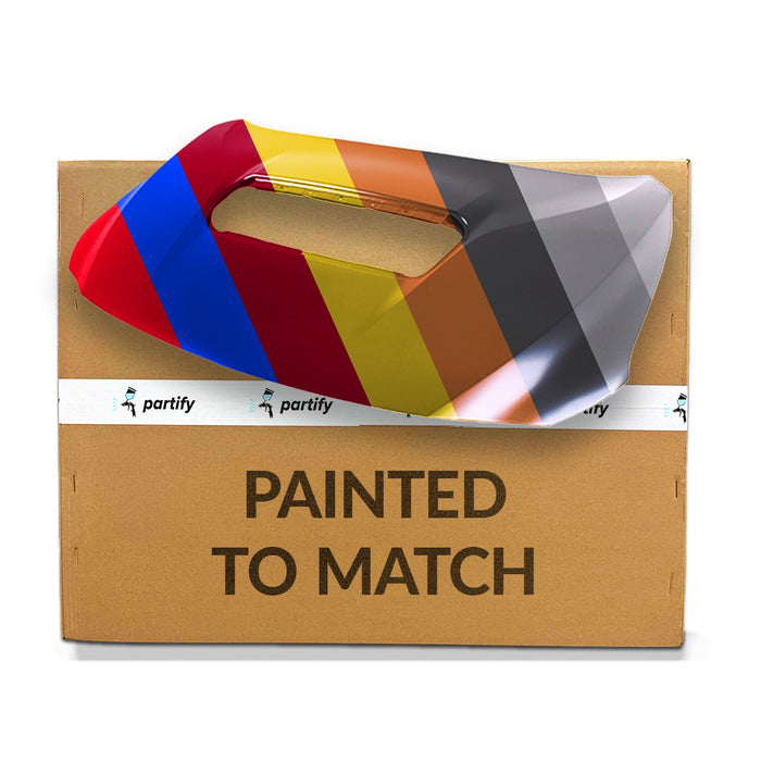 Subaru WRX Hood Steel - SU1230161