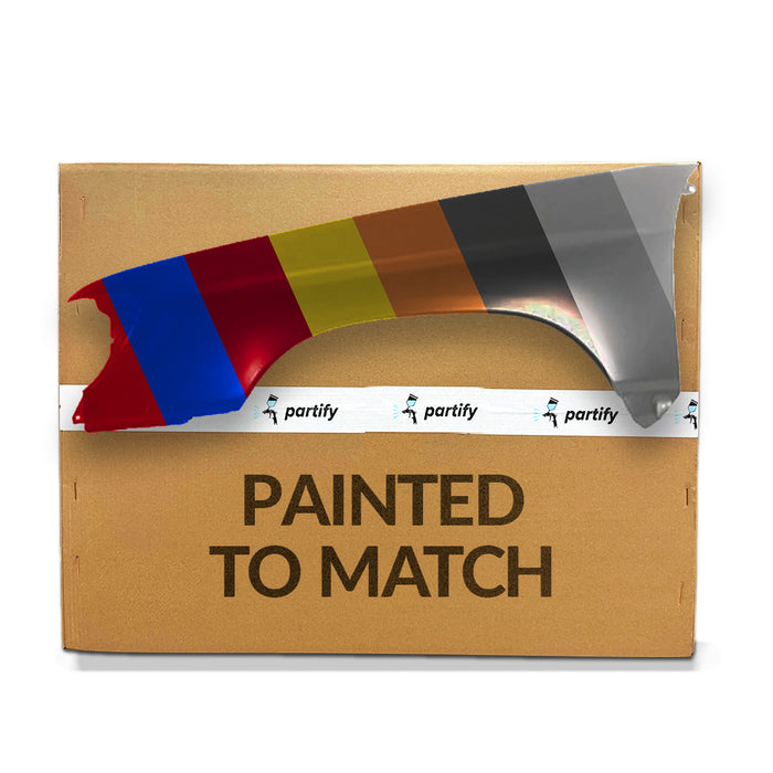 Subaru Forester Front CAPA Certified Driver Side Fender - SU1240116C