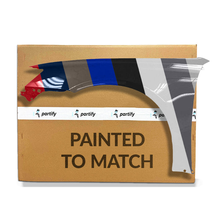 Subaru Legacy CAPA Certified Driver Side Fender - SU1240127C