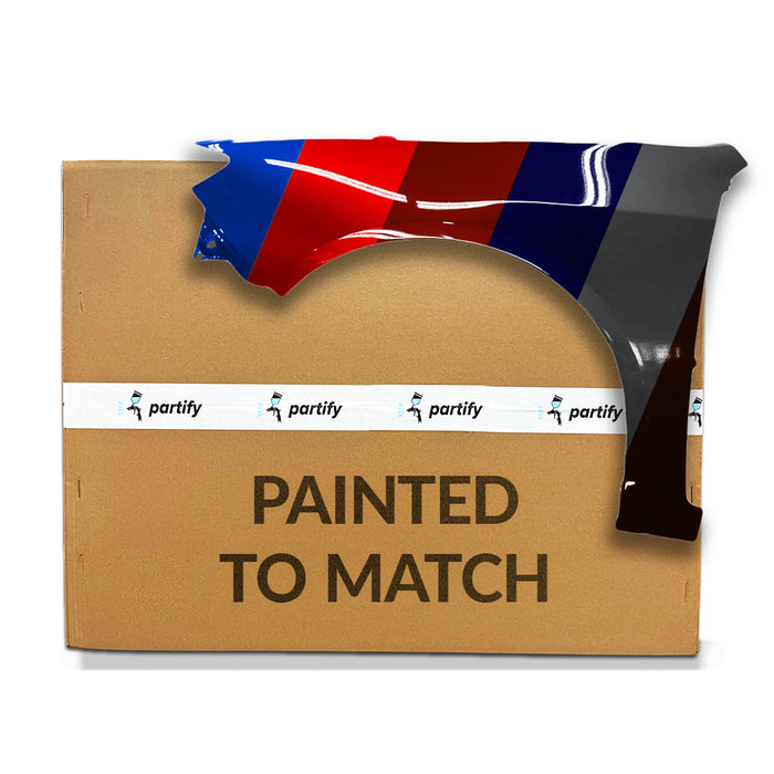 Guardabarros del lado del conductor OEM de Subaru Impreza - 57120FG0109P