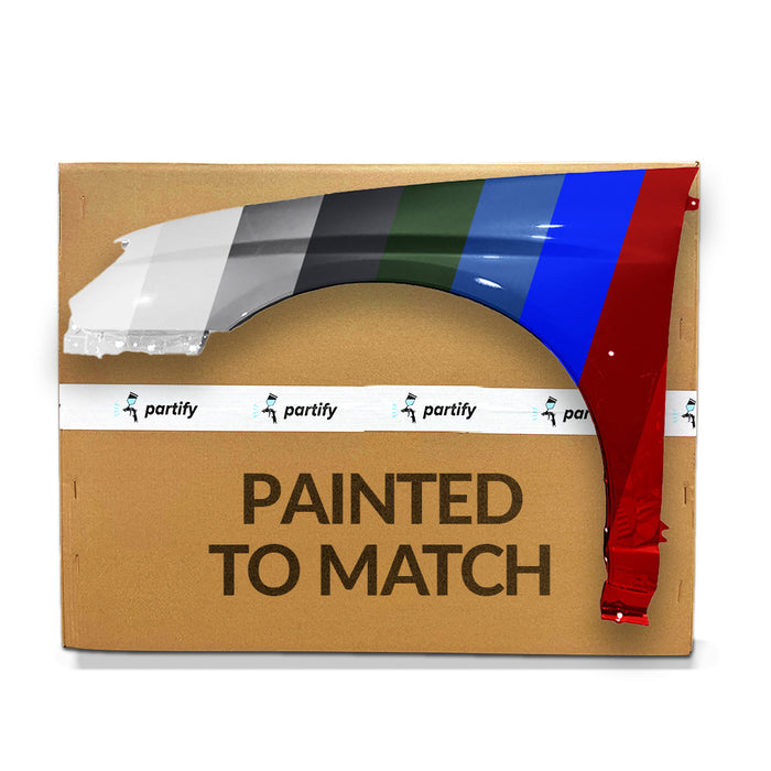 Guardabarros OEM del lado del conductor del Subaru Impreza Sedán - 57110FE210