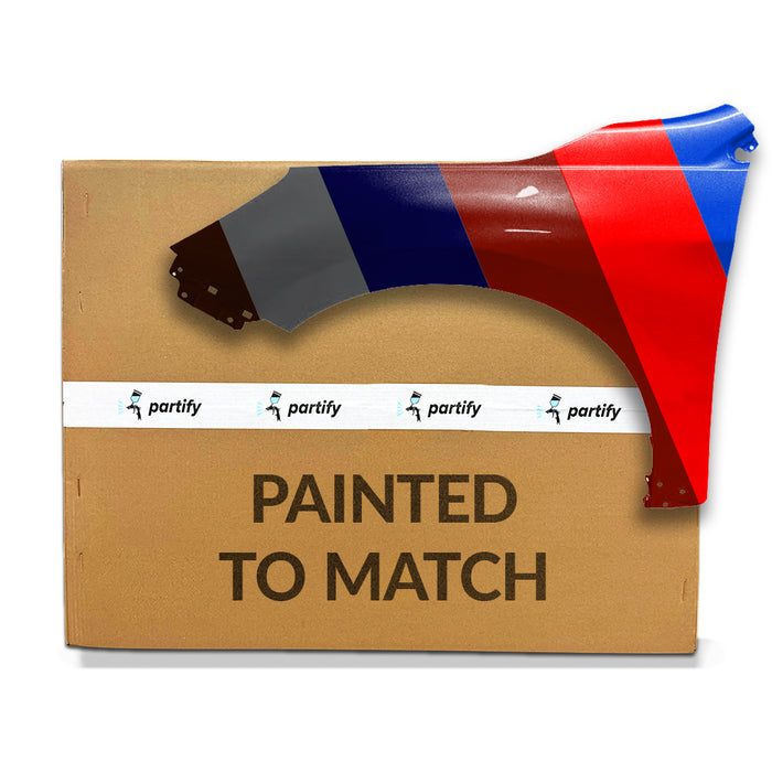 Guardabarros OEM del lado del conductor del Subaru Outback - 57120AL03A9P