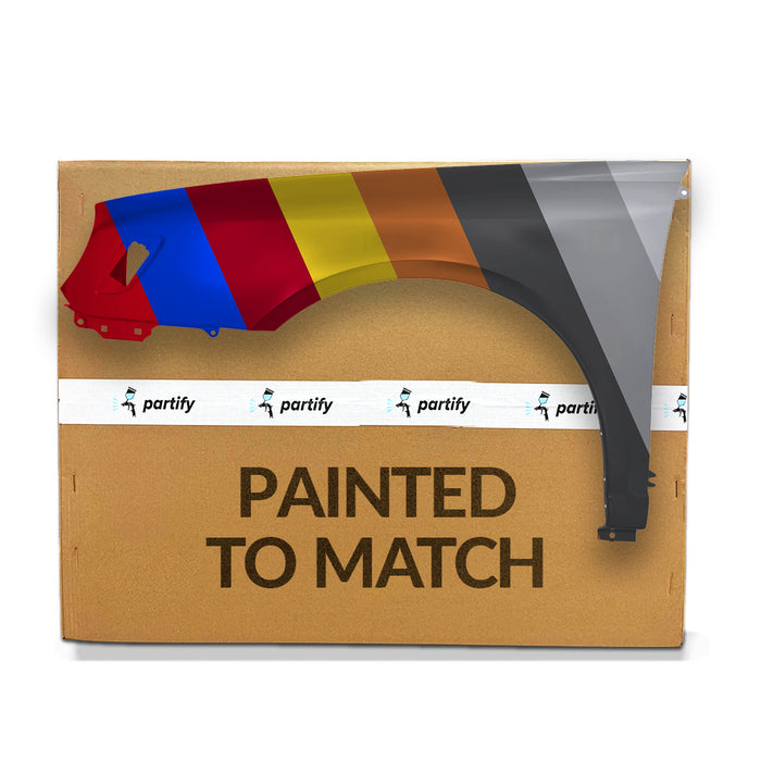 Subaru Impreza Wagon CAPA Certified Driver Side Fender - SU1240144C