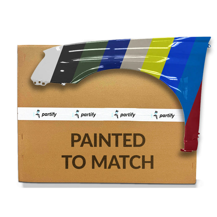 Subaru Impreza CAPA Certified Driver Side Fender Sedan - SU1240145C