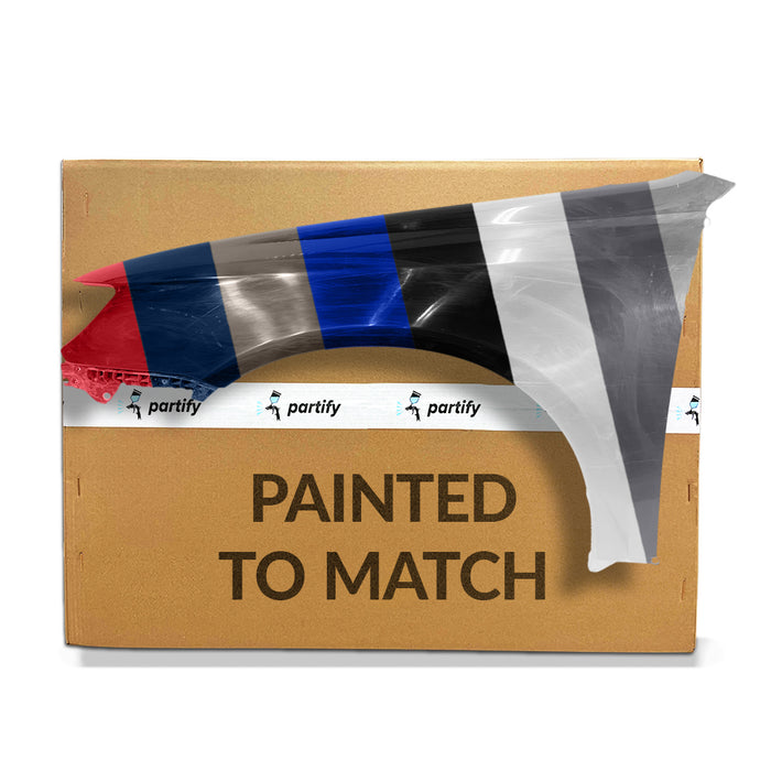 Subaru Legacy Front Driver Side Fender - SU1240147