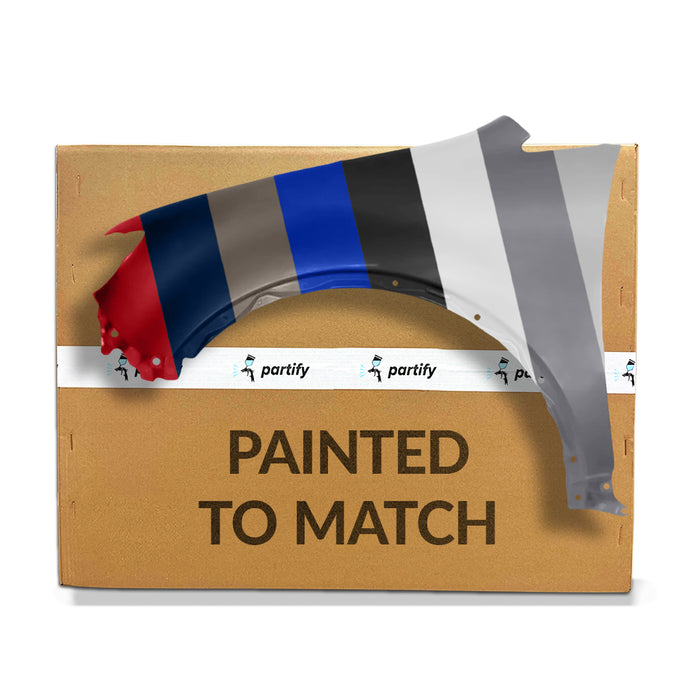 Subaru B9 Tribeca Front Driver Side Fender To 4-07 - SU1240148