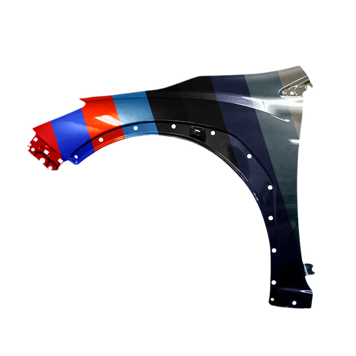 Guardabarros del lado del conductor OEM para Subaru Crosstrek - 57120FL0709P