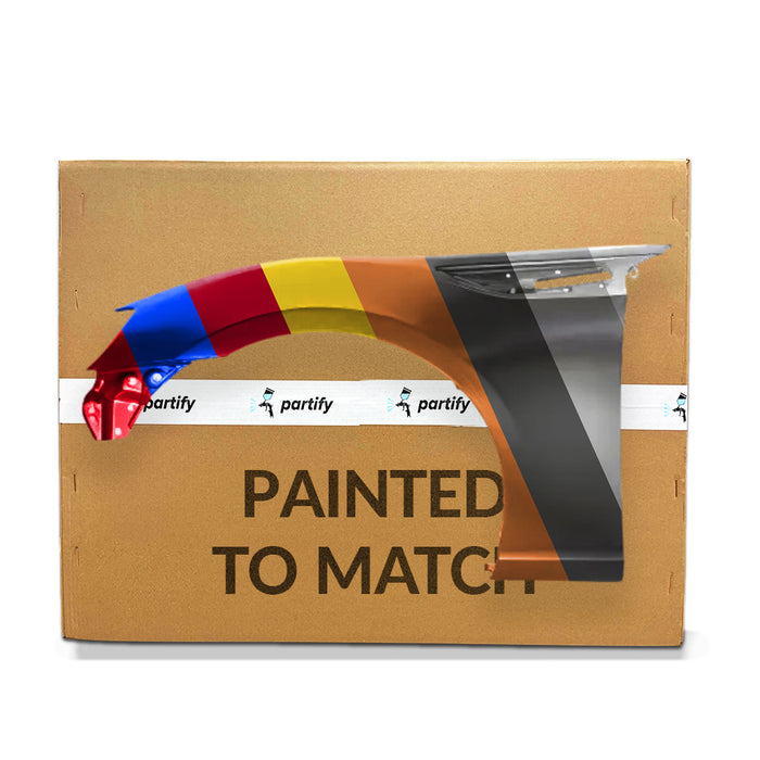 Subaru BRZ Front Driver Side Fender - SU1240159