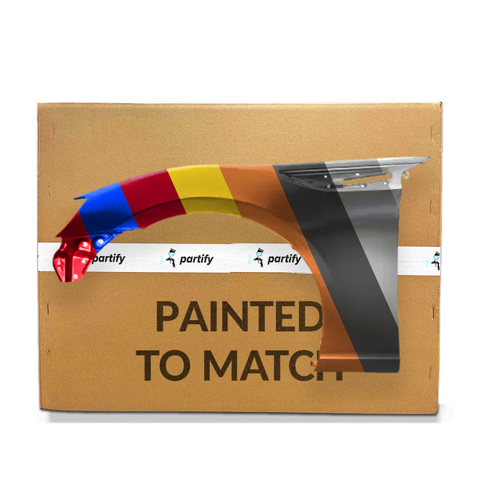 Subaru BRZ Front CAPA Certified Driver Side Fender - SU1240159C