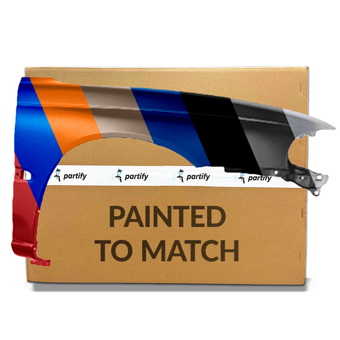 Subaru Legacy OEM Passenger Side Fender - 57110AC080