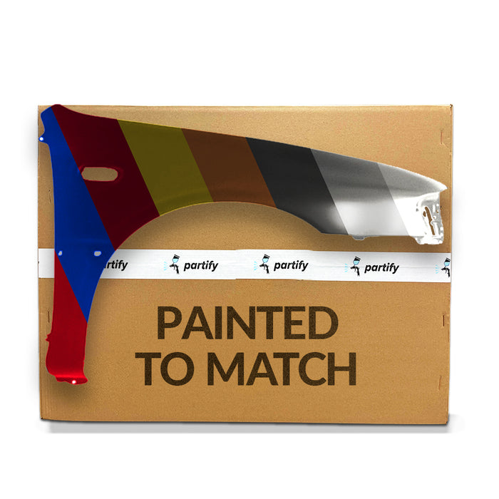 Subaru Impreza Front CAPA Certified Passenger Side Fender - SU1241114C