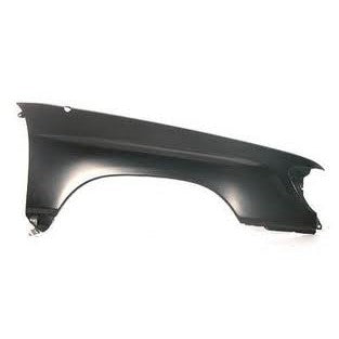 Subaru Forester S Front CAPA Certified Passenger Side Fender W/Antenna Hole - SU1241115C