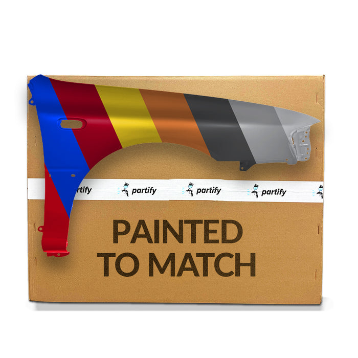 Subaru Impreza RS Front CAPA Certified Passenger Side Fender - SU1241117C