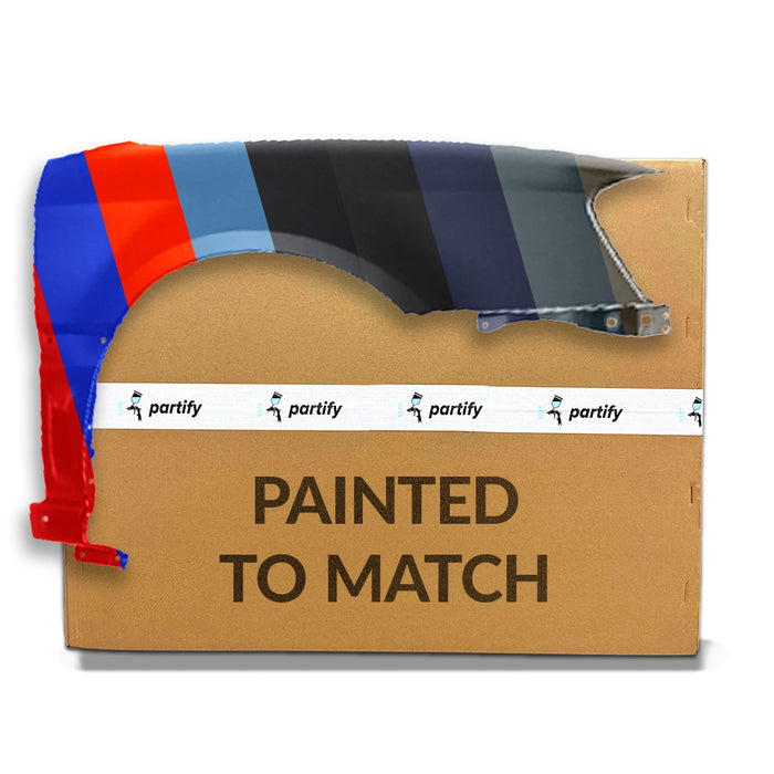 Subaru Legacy Passenger Side Fender With Outback Model - SU1241122