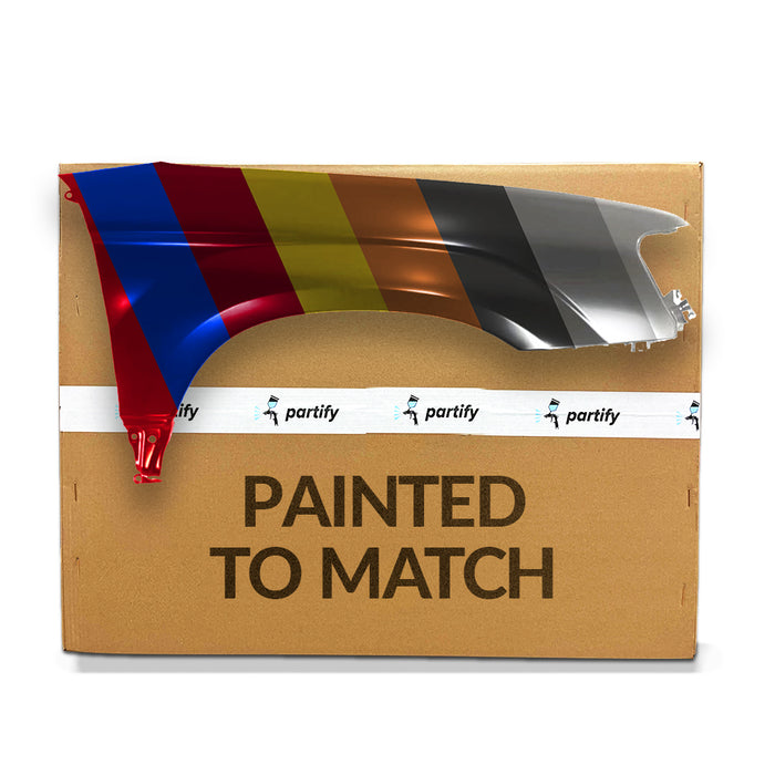 Subaru Forester CAPA Certified Passenger Side Fender - SU1241123C