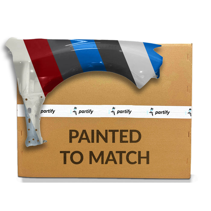 Subaru Impreza WRX / WRX STi OEM Passenger Side Fender - 57120FG0409P