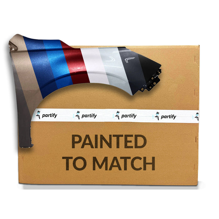 Guardabarros del lado del pasajero OEM de Subaru Forester - 57120SG0209P