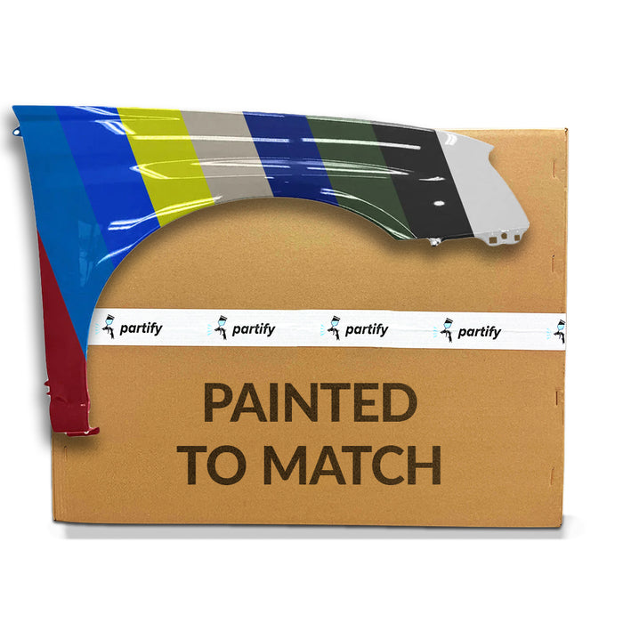 Subaru Impreza OEM Passenger Side Fender Sedan - 57110FE100