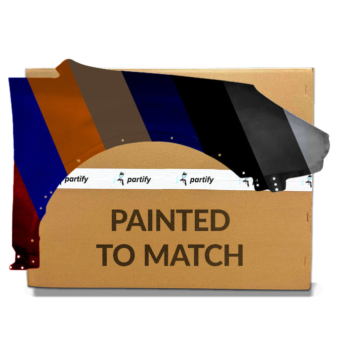 Subaru B9 Tribeca Passenger Side Fender To 4-07 - SU1241148