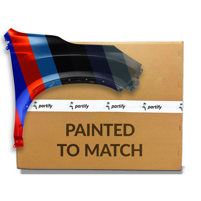 Guardabarros del lado del pasajero OEM de Subaru Forester - 57120SJ0009P