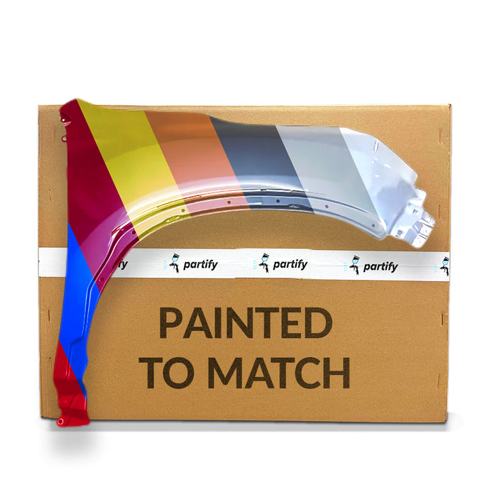 Subaru Forester Front Passenger Side Fender Steel - SU1241155