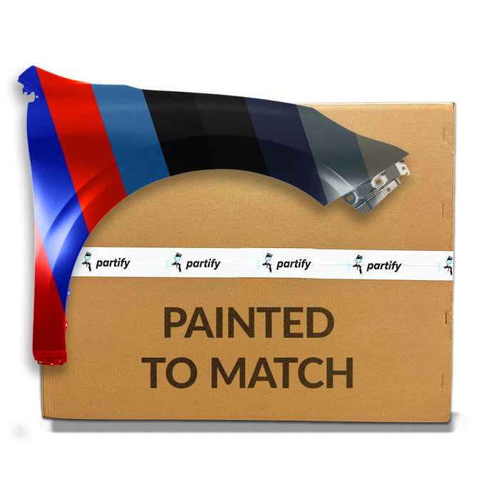 Subaru Legacy OEM Passenger Side Fender - 57120AN00A9P