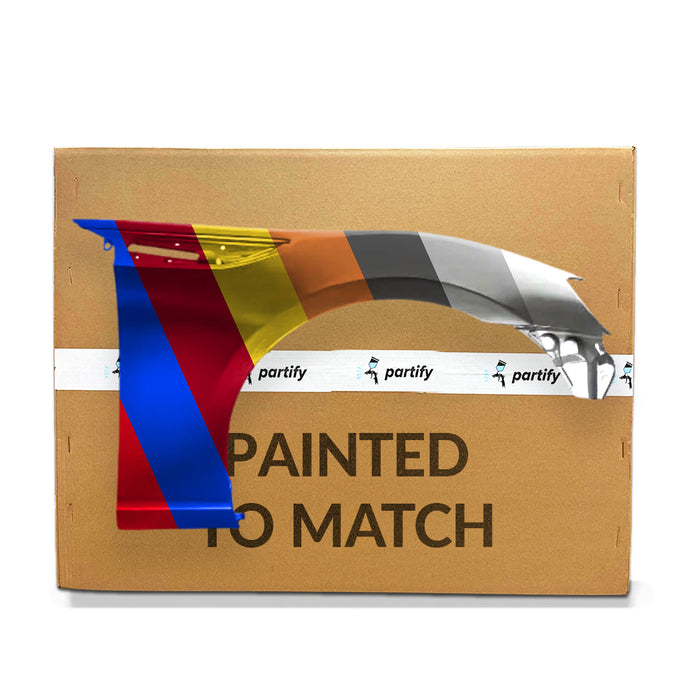 Subaru BRZ Front CAPA Certified Passenger Side Fender - SU1241159C