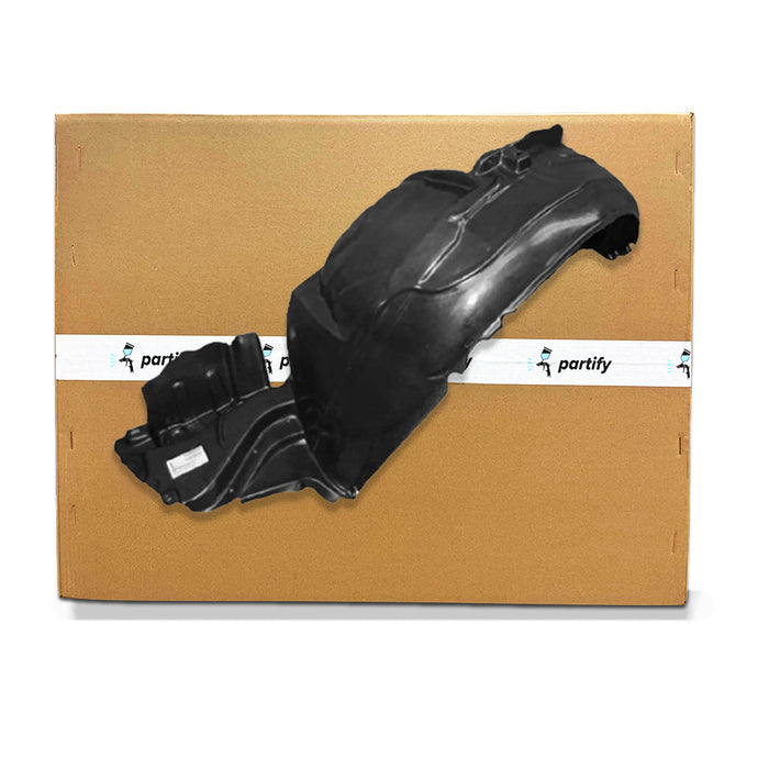 Subaru Impreza Driver Side Fender Liner Plastic 4 Door Sedan - SU1248107