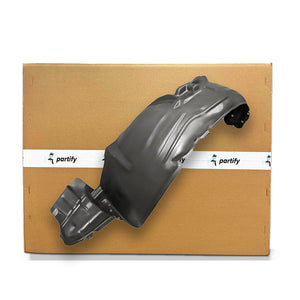 Driver Side Fender Liner image