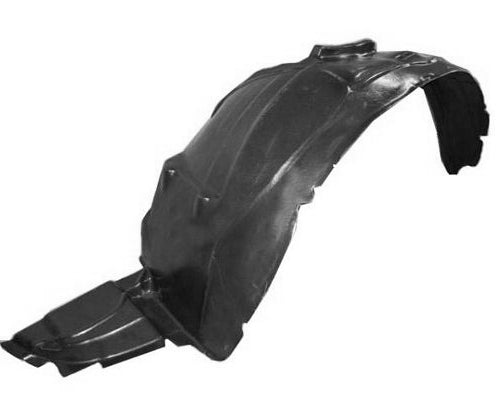 Subaru Forester Driver Side Fender Liner Plastic W/O Moumting Clips/Bolts - SU1248109