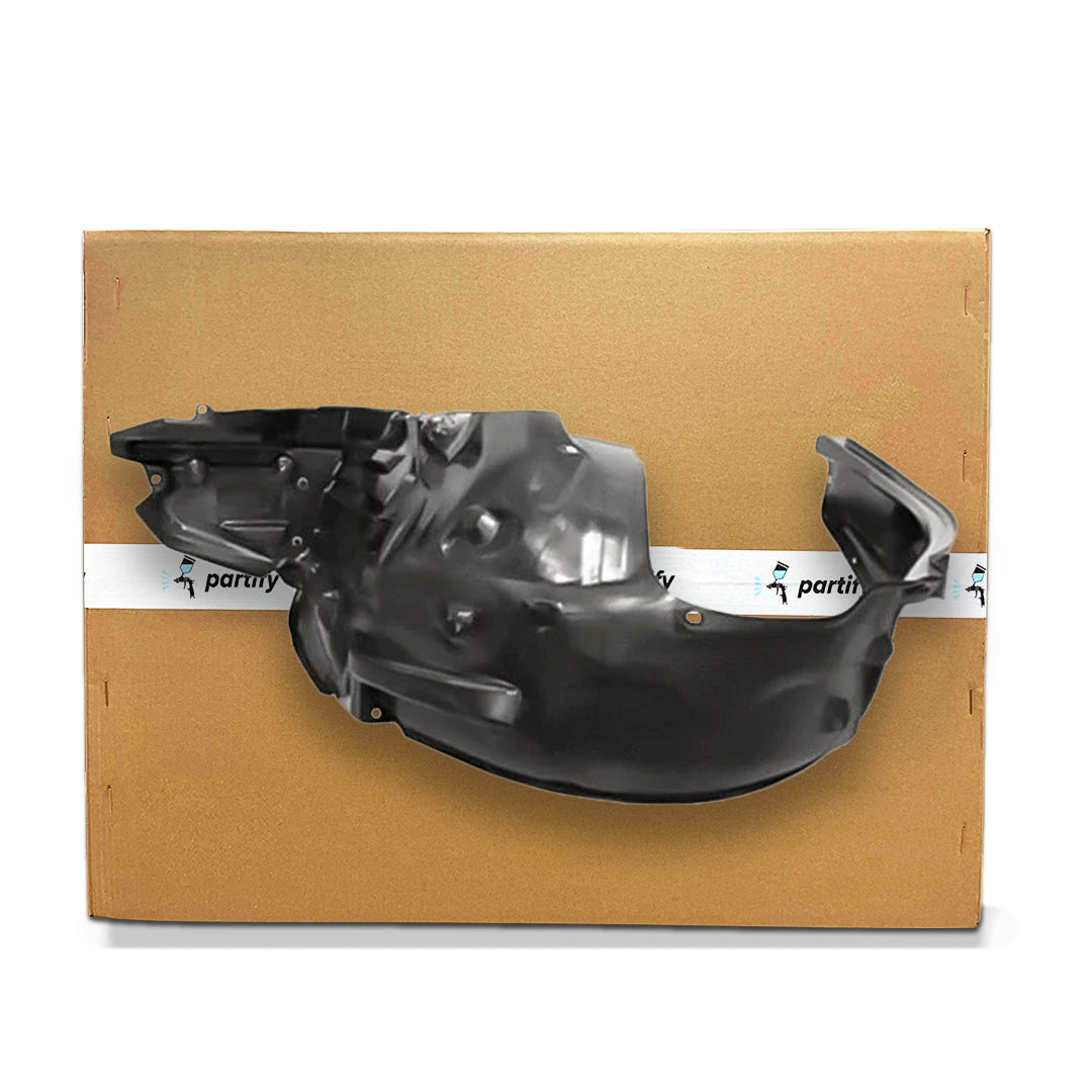 2014-2018 Subaru Forester Driver Side Fender Liner With Insulation