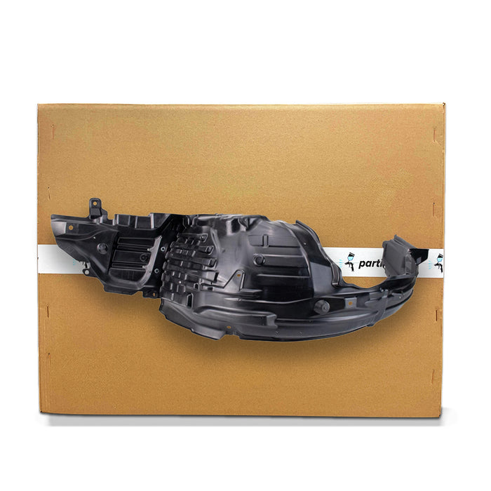 Subaru Crosstrek Front Driver Side Fender Liner - SU1248131