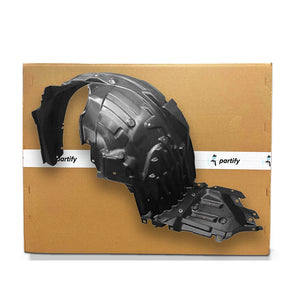 Driver Side Fender Liner image