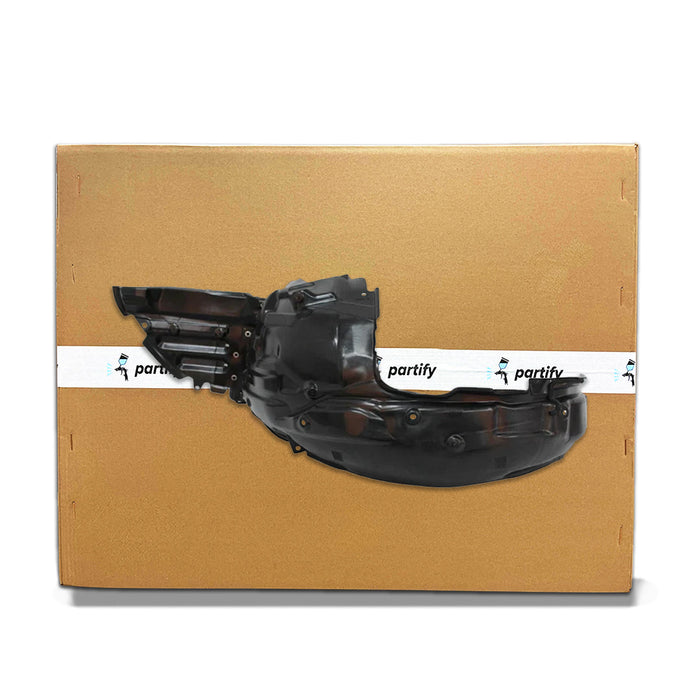 Subaru Legacy CAPA Certified Driver Side Fender Liner - SU1248133C