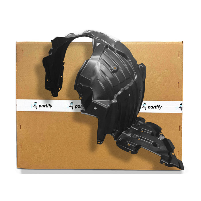 Subaru Ascent Driver Side Fender Liner - SU1248139