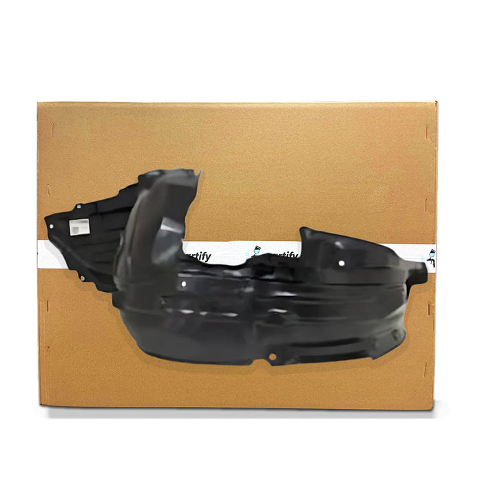 Subaru WRX CAPA Certified Driver Side Fender Liner - SU1248143C