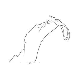 Driver Side Fender Liner image