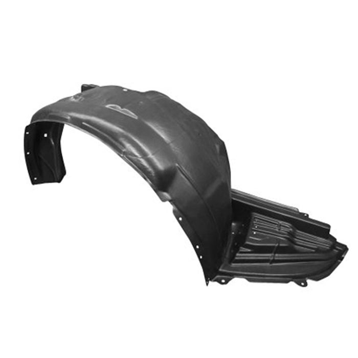 Subaru Impreza WRX/WRX Limited/WRX Premium Passenger Side Fender Liner Assembly - SU1249123