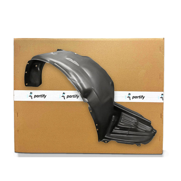 Subaru Impreza WRX/WRX Limited/WRX Premium CAPA Certified Passenger Side Fender Liner Assembly - SU1249123C