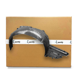Passenger Side Fender Liner image