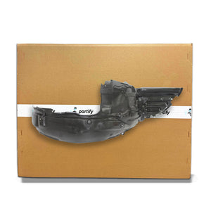 Passenger Side Fender Liner image