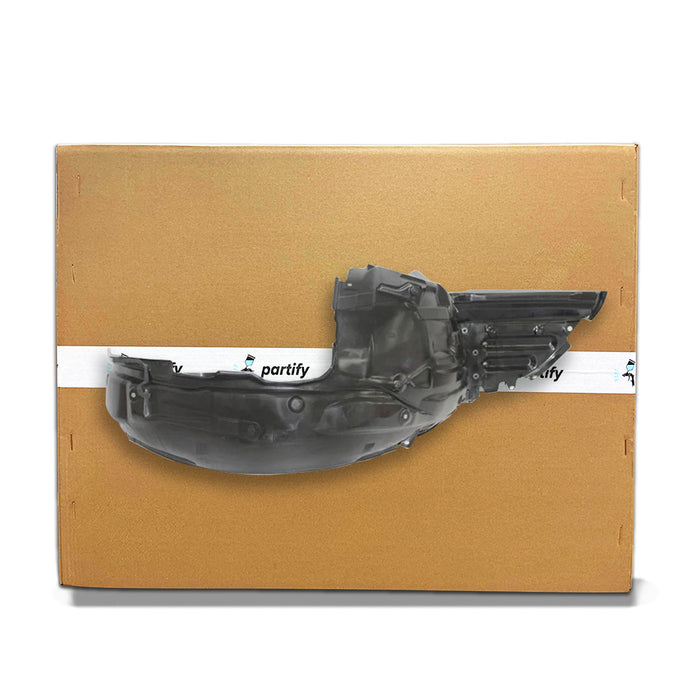 Subaru Legacy CAPA Certified Passenger Side Fender Liner - SU1249133C