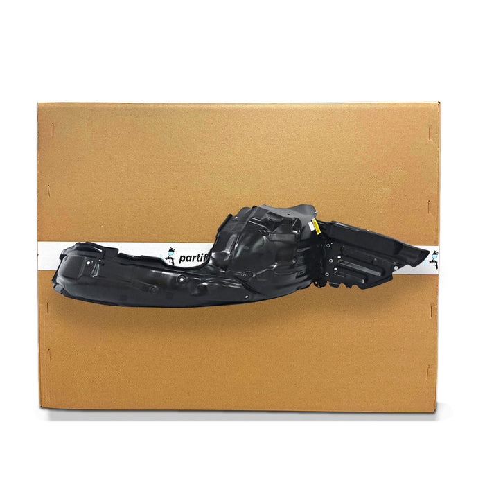 Subaru Legacy CAPA Certified Passenger Side Fender Liner - SU1249134C