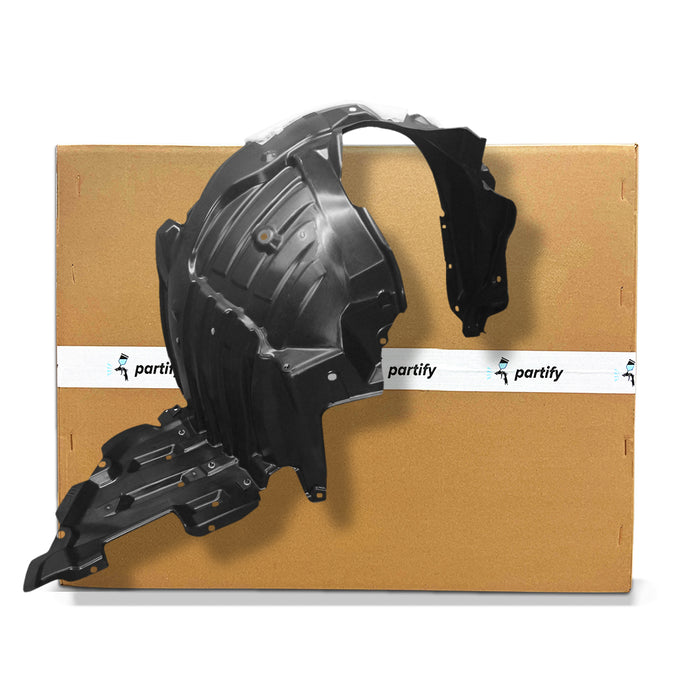 Subaru Ascent Passenger Side Fender Liner - SU1249139