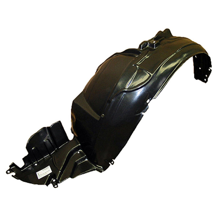 Subaru Impreza Front Driver Side Fender Splash Shield Plastic Liner 4 Door Wagon - SU1250101