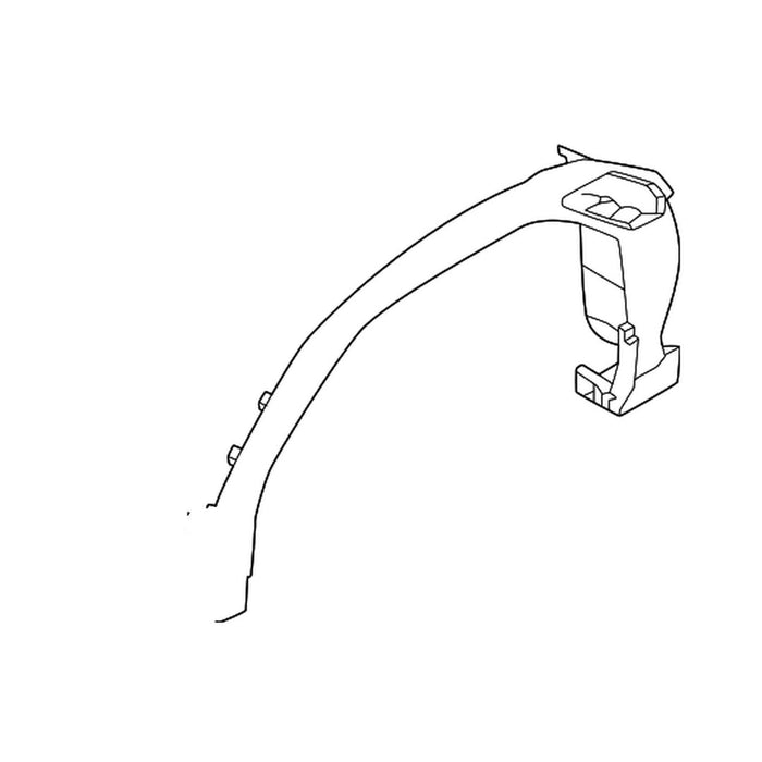 Subaru Forester Wheel Arch Molding - SU1290113