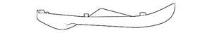 Driver Side Door Mirror Cover image