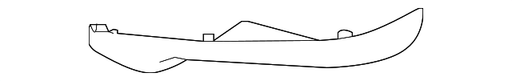 Subaru Forester Door Mirror Cover - SU1326121